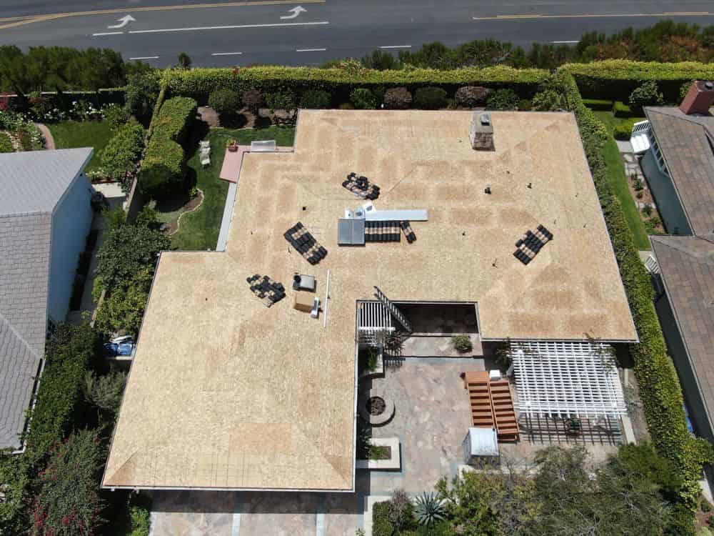 Concrete Tile Reroof & Repair image